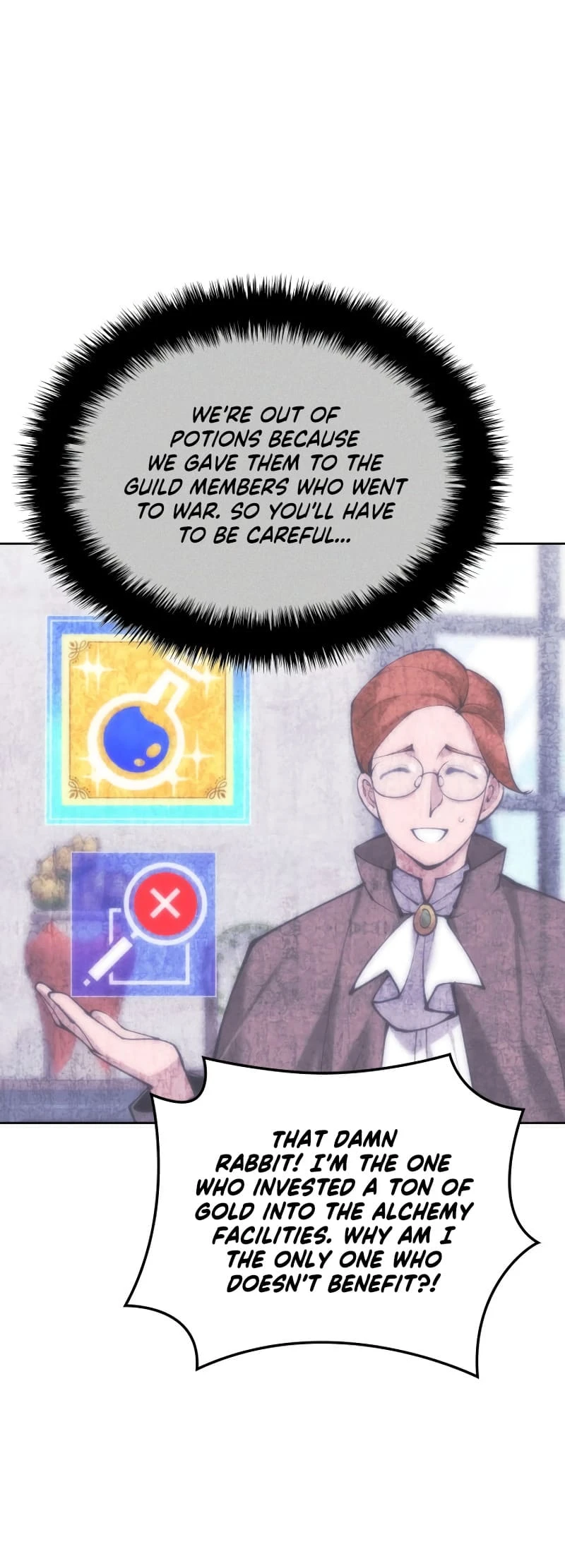 Overgeared Chapter 256 — Page 43