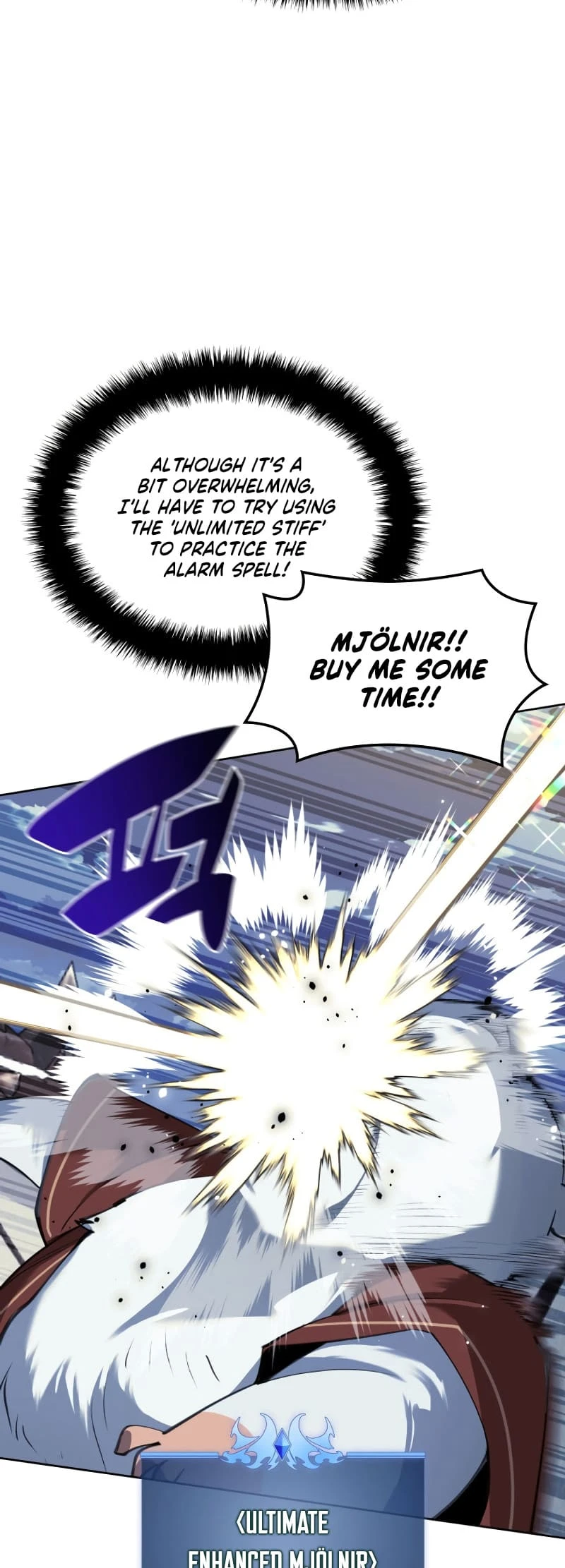 Overgeared Chapter 256 — Page 45