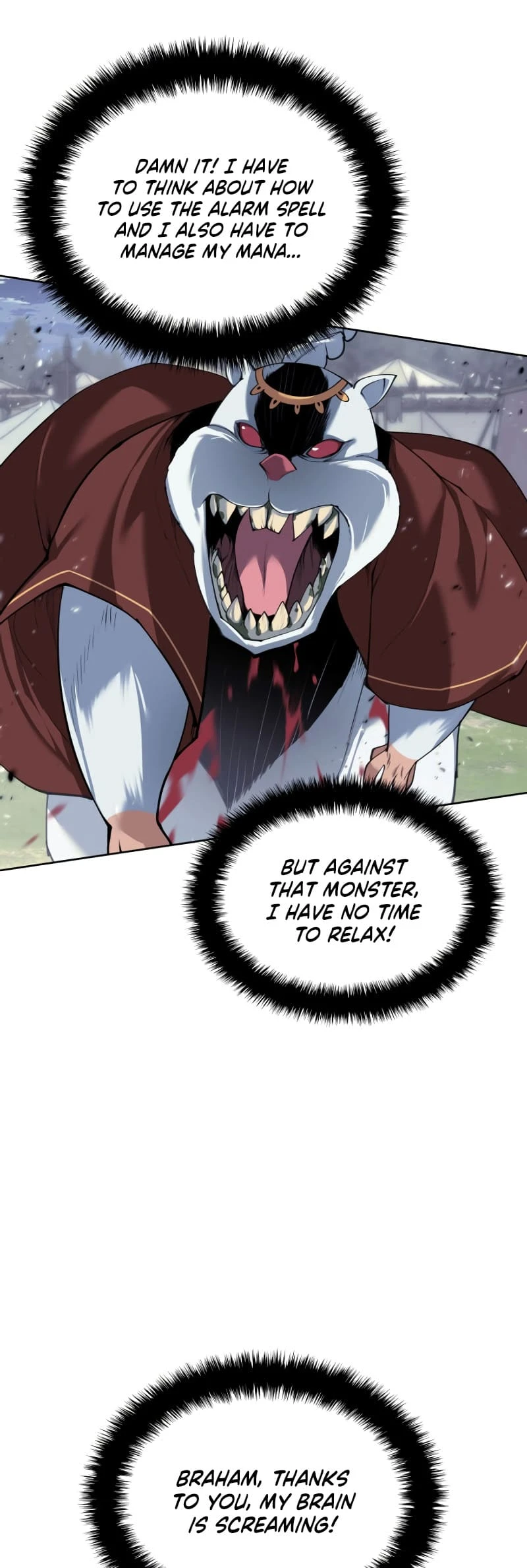 Overgeared Chapter 256 — Page 53