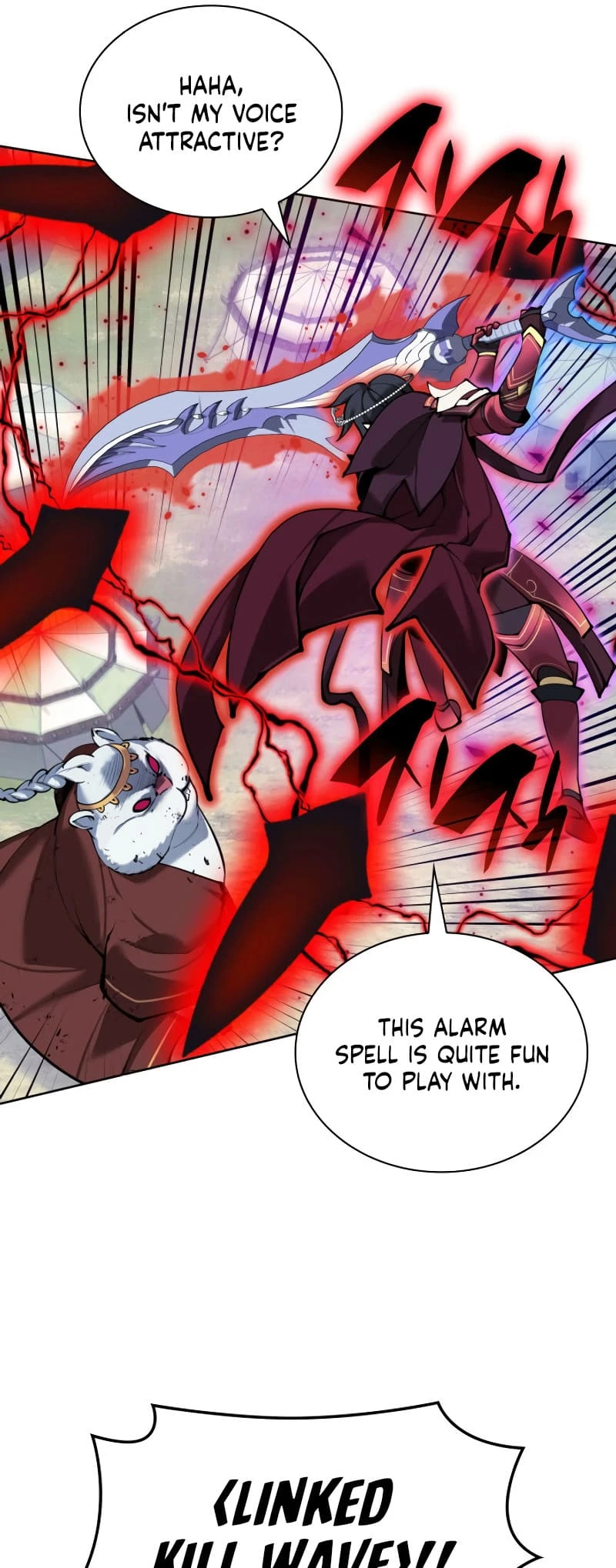 Overgeared Chapter 256 — Page 68