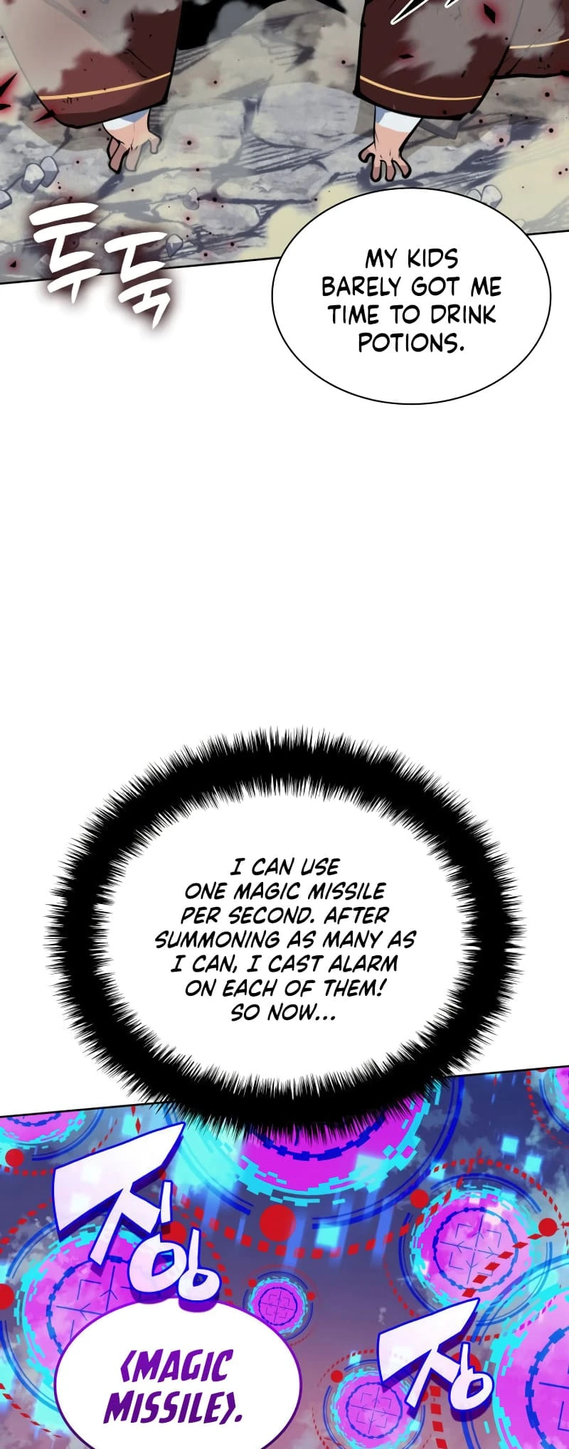 Overgeared Chapter 256 — Page 71