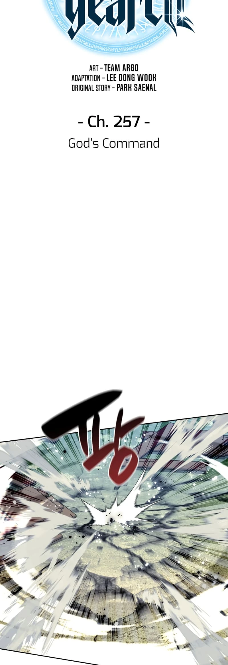 Overgeared Chapter 257 — Page 10