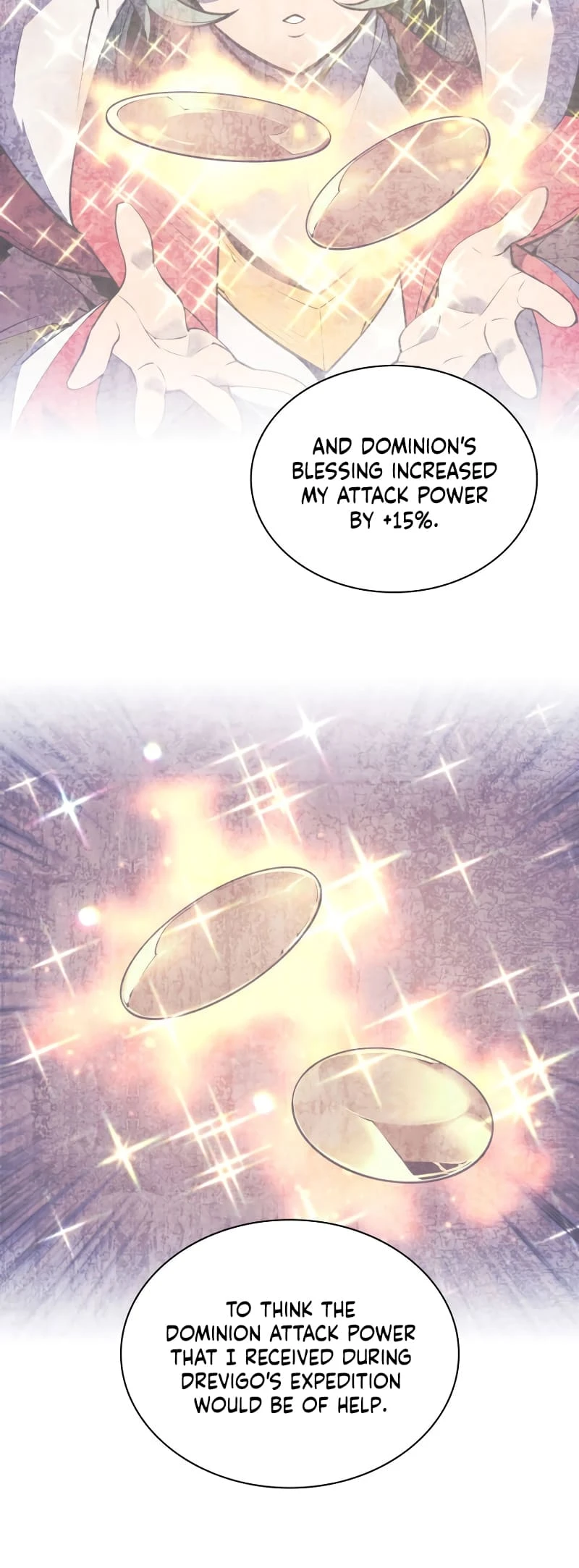 Overgeared Chapter 257 — Page 58