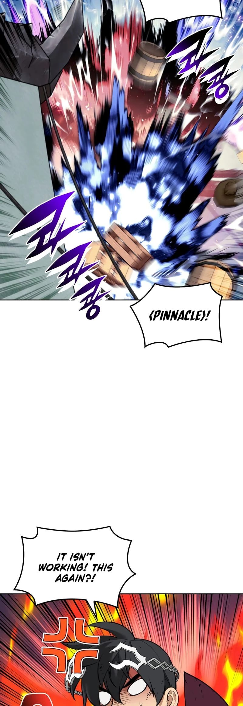 Overgeared Chapter 257 — Page 68