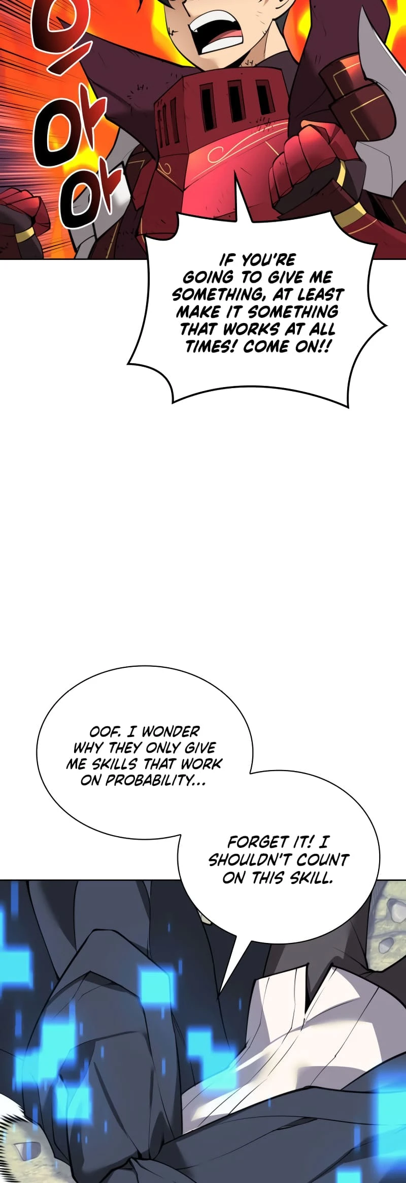 Overgeared Chapter 257 — Page 69