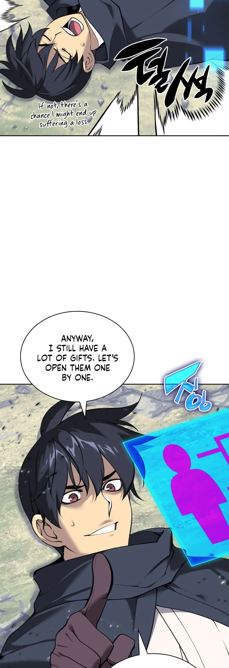 Overgeared Chapter 257 — Page 70