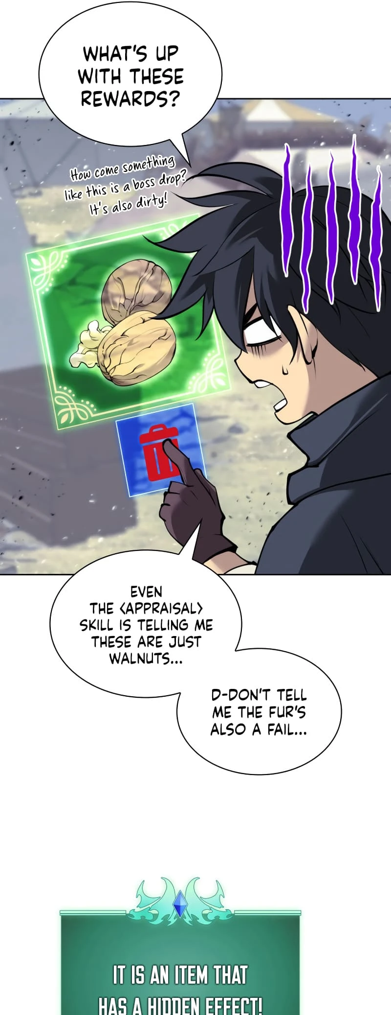 Overgeared Chapter 257 — Page 77