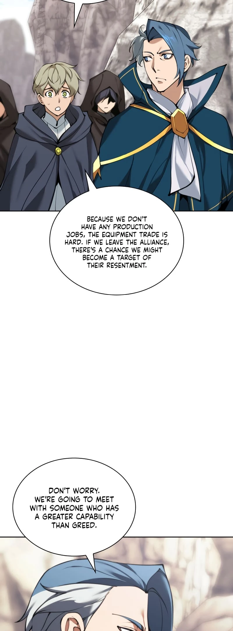 Overgeared Chapter 258 — Page 12