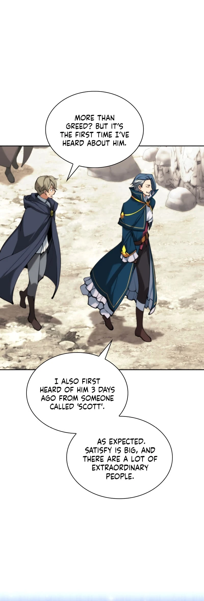Overgeared Chapter 258 — Page 14