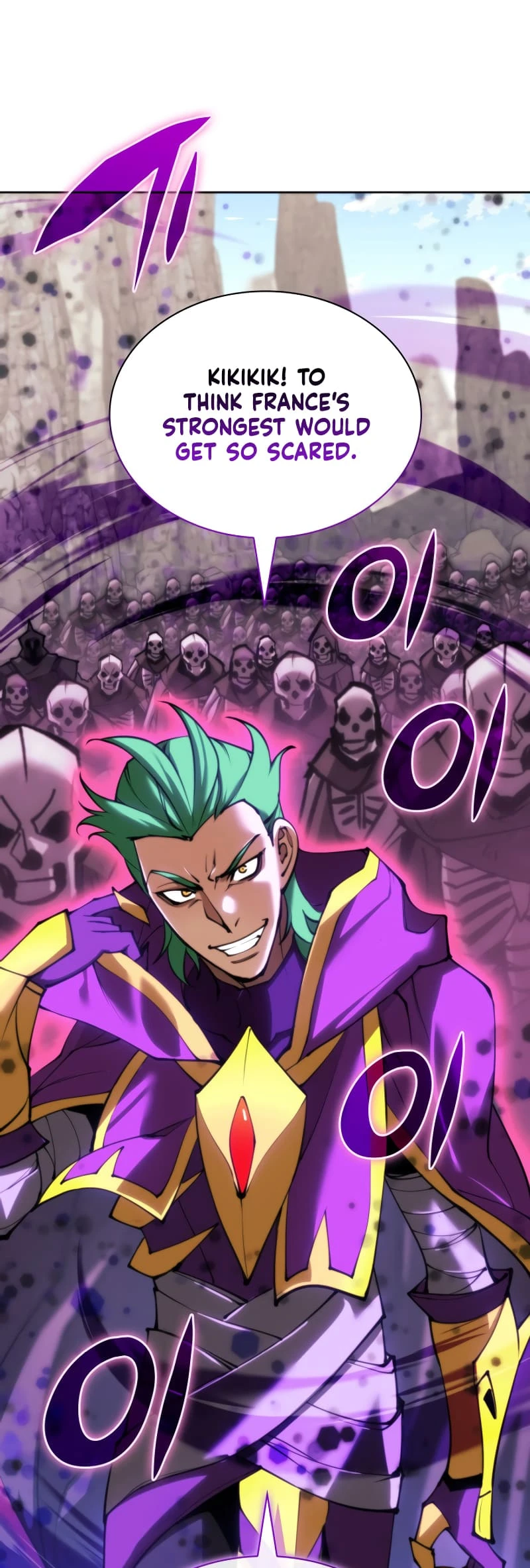 Overgeared Chapter 258 — Page 21