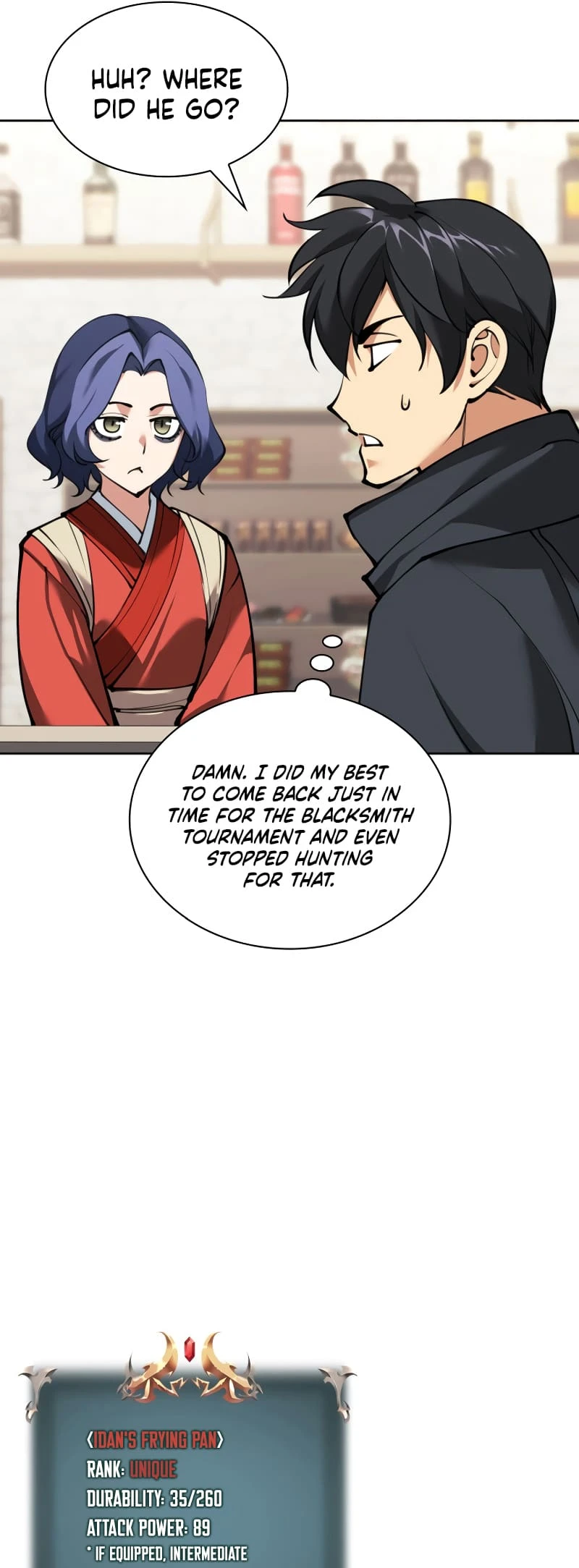 Overgeared Chapter 258 — Page 24