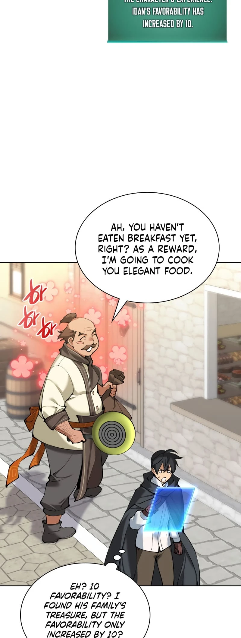 Overgeared Chapter 258 — Page 32
