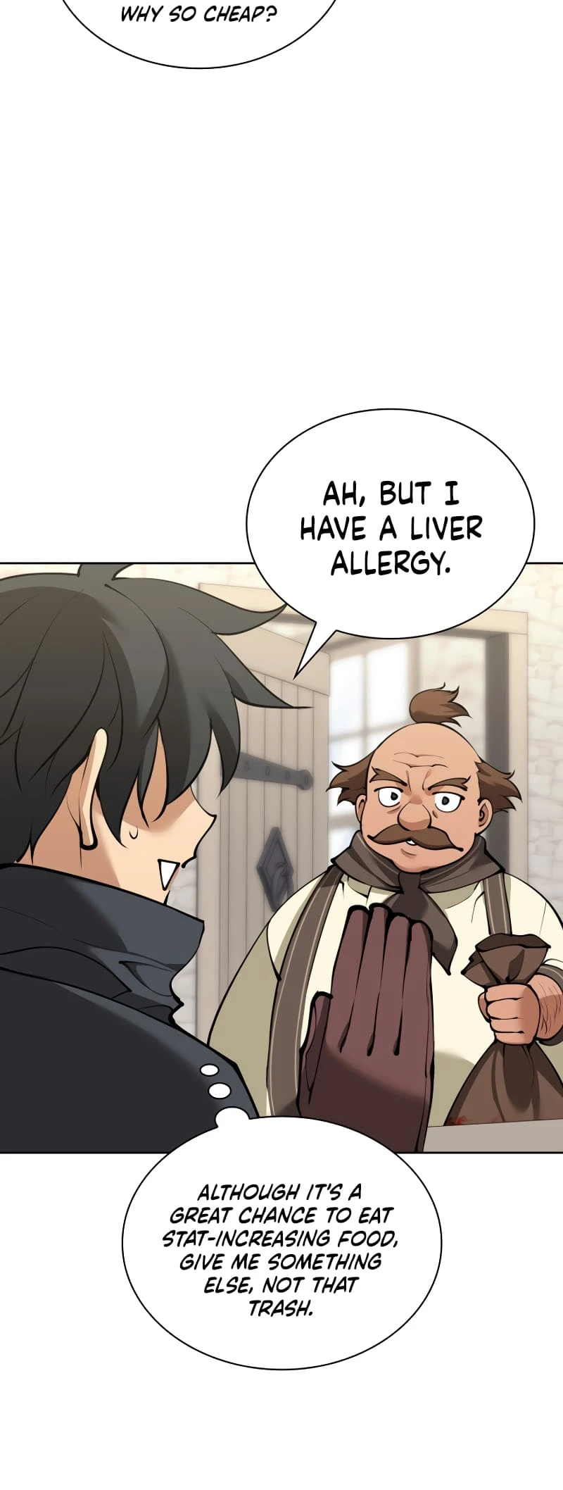 Overgeared Chapter 258 — Page 33