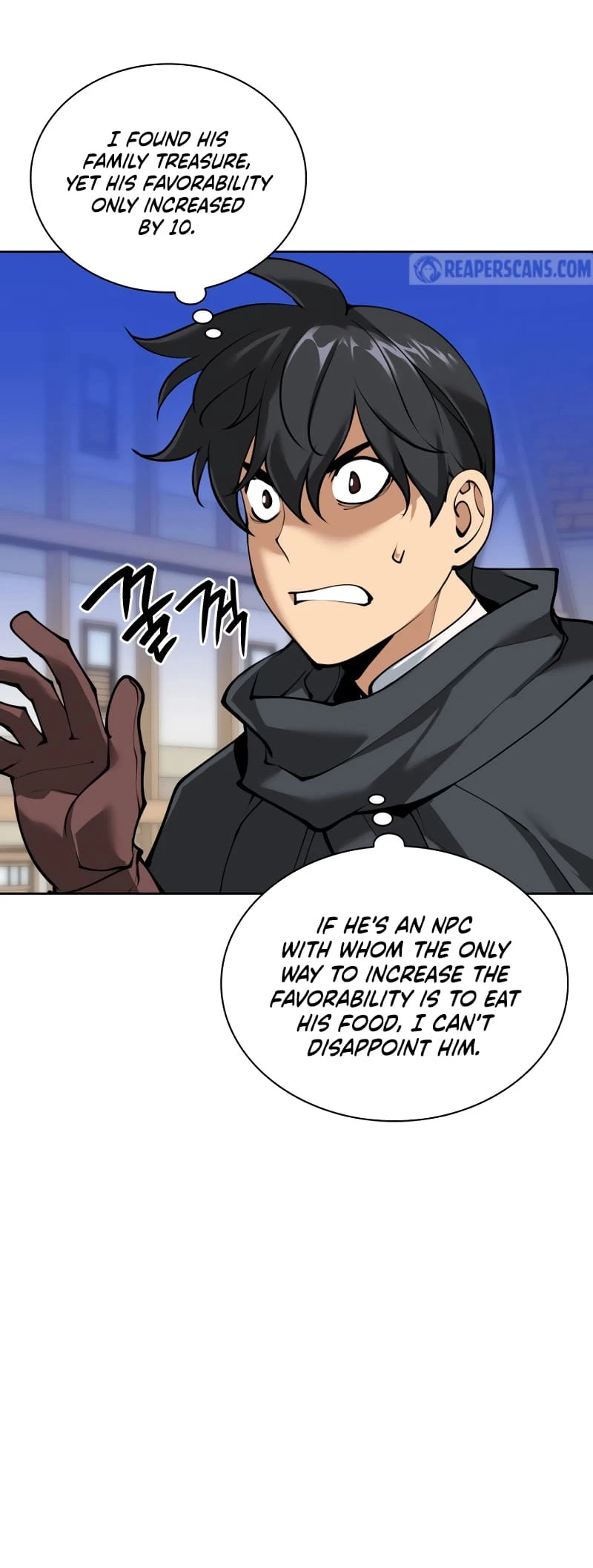 Overgeared Chapter 258 — Page 35