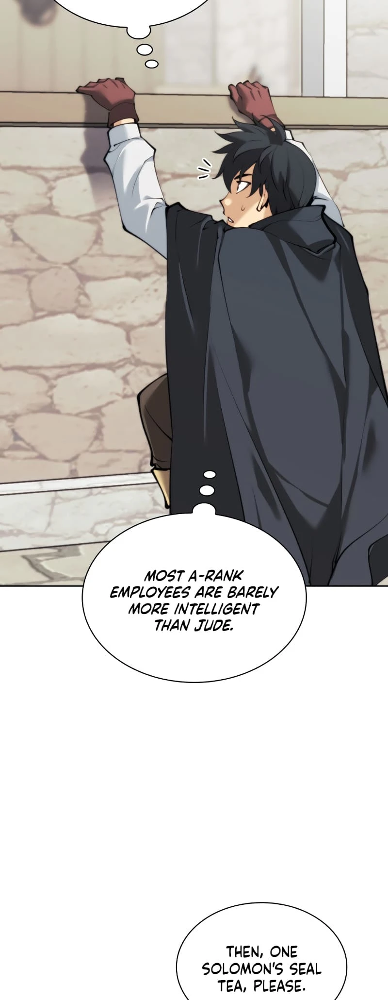 Overgeared Chapter 258 — Page 46