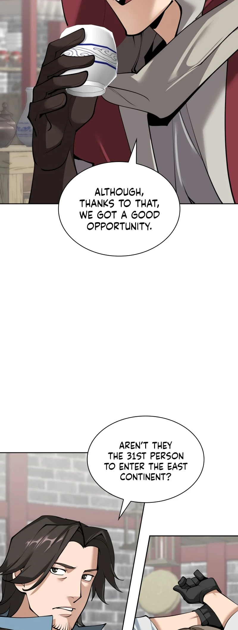 Overgeared Chapter 258 — Page 74