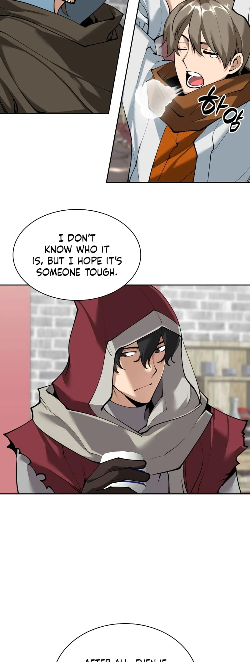 Overgeared Chapter 258 — Page 75