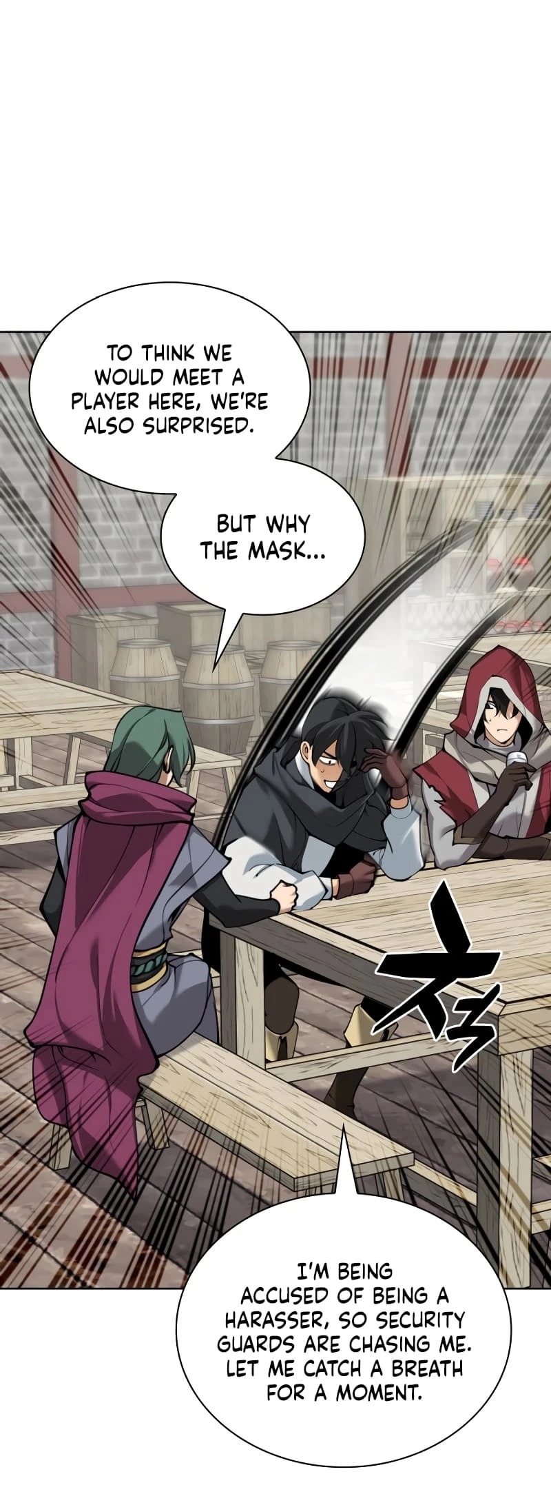 Overgeared Chapter 259 — Page 15