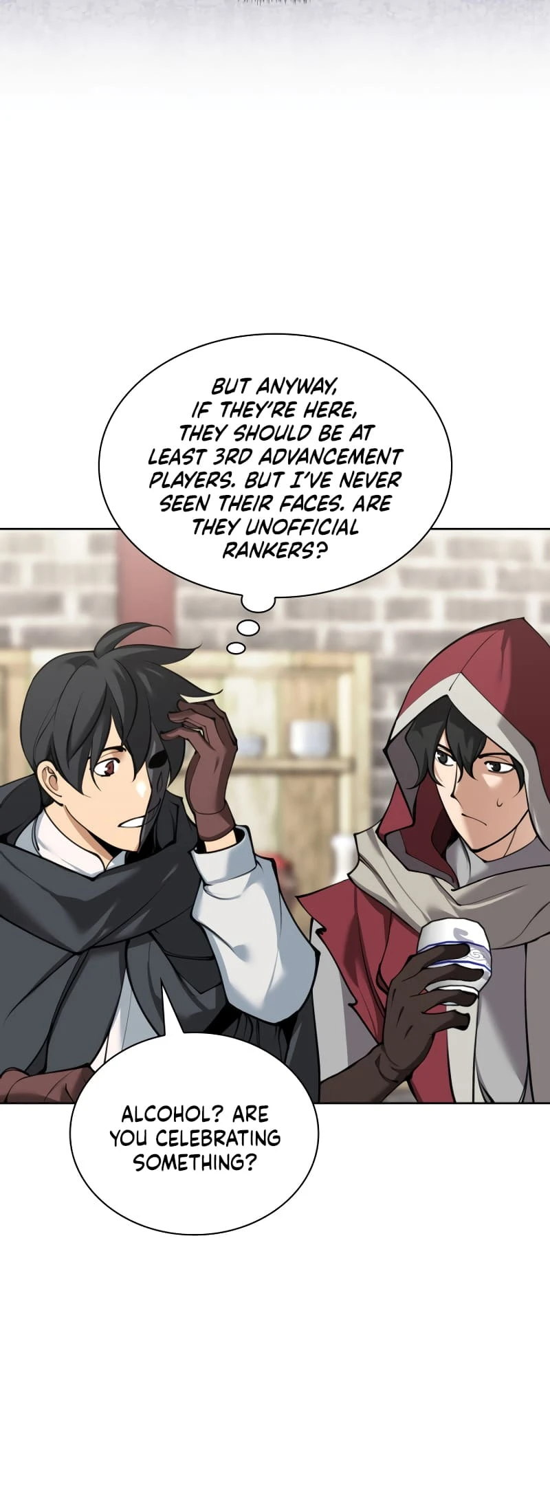 Overgeared Chapter 259 — Page 19