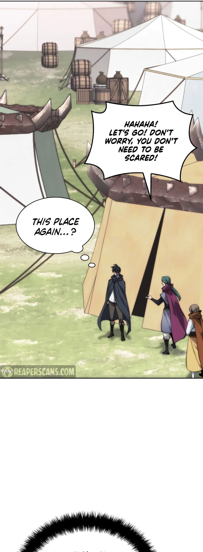 Overgeared Chapter 259 — Page 26
