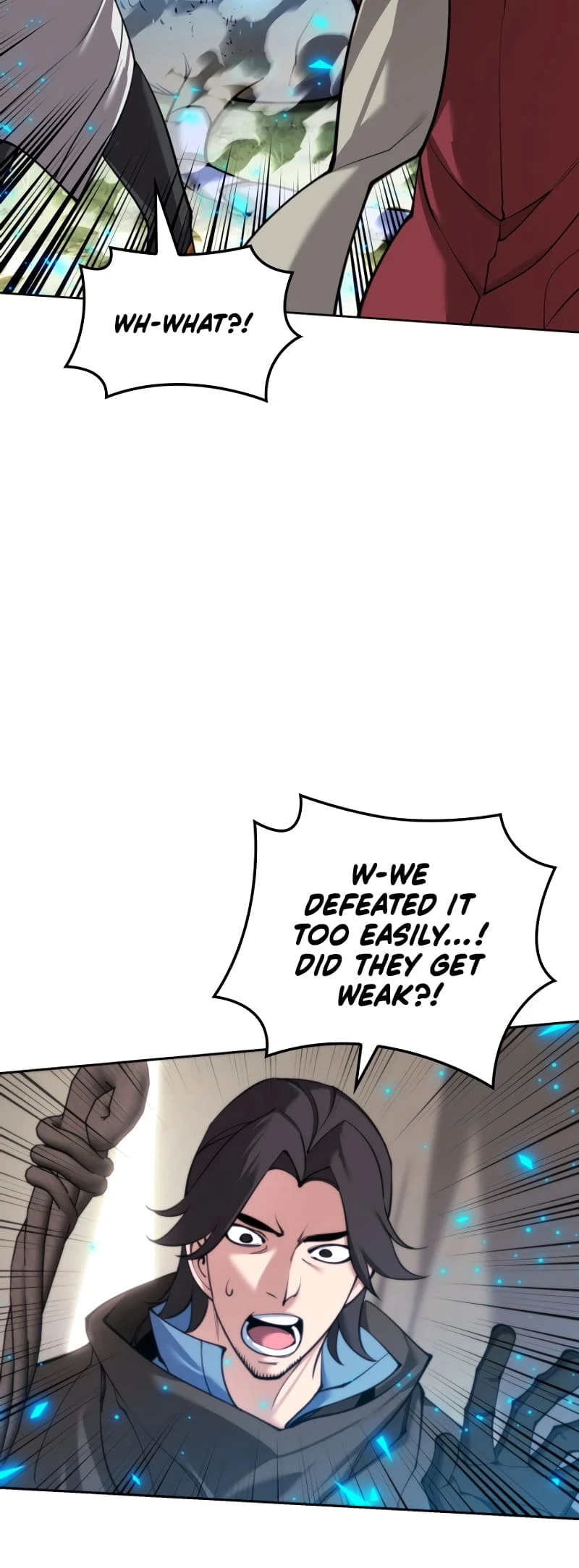 Overgeared Chapter 259 — Page 31