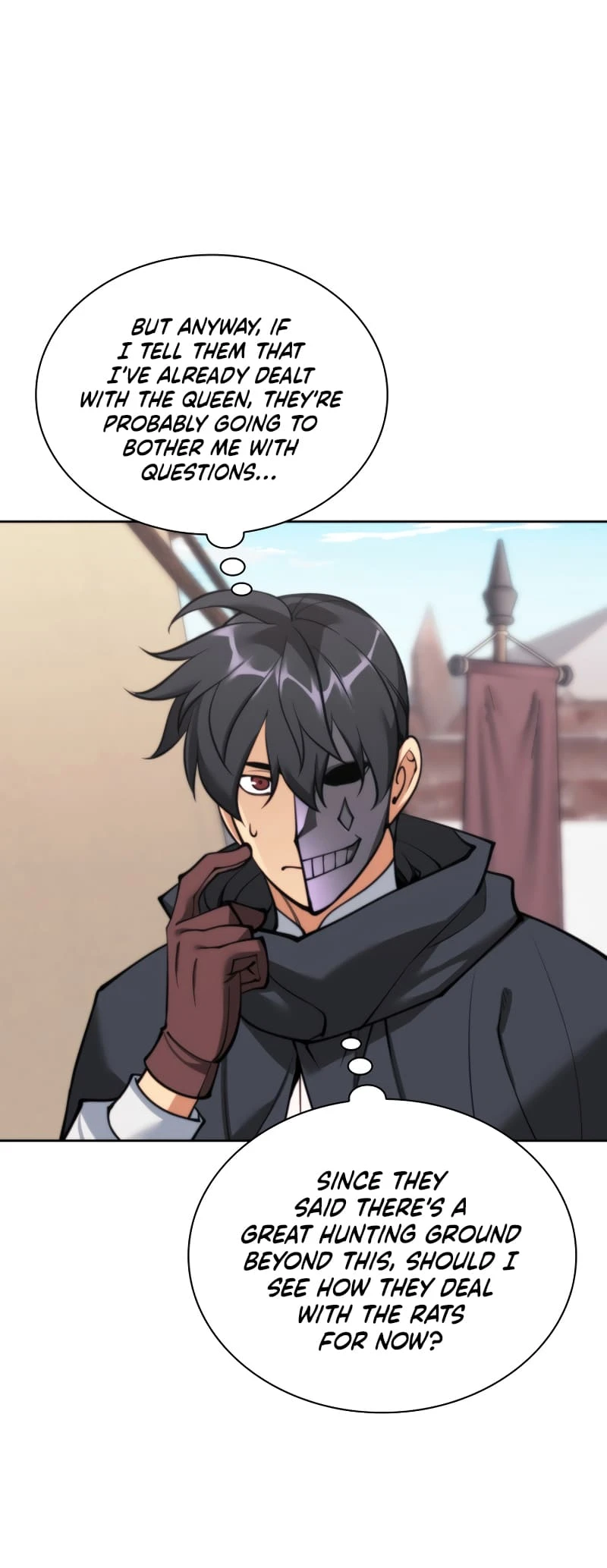 Overgeared Chapter 259 — Page 34