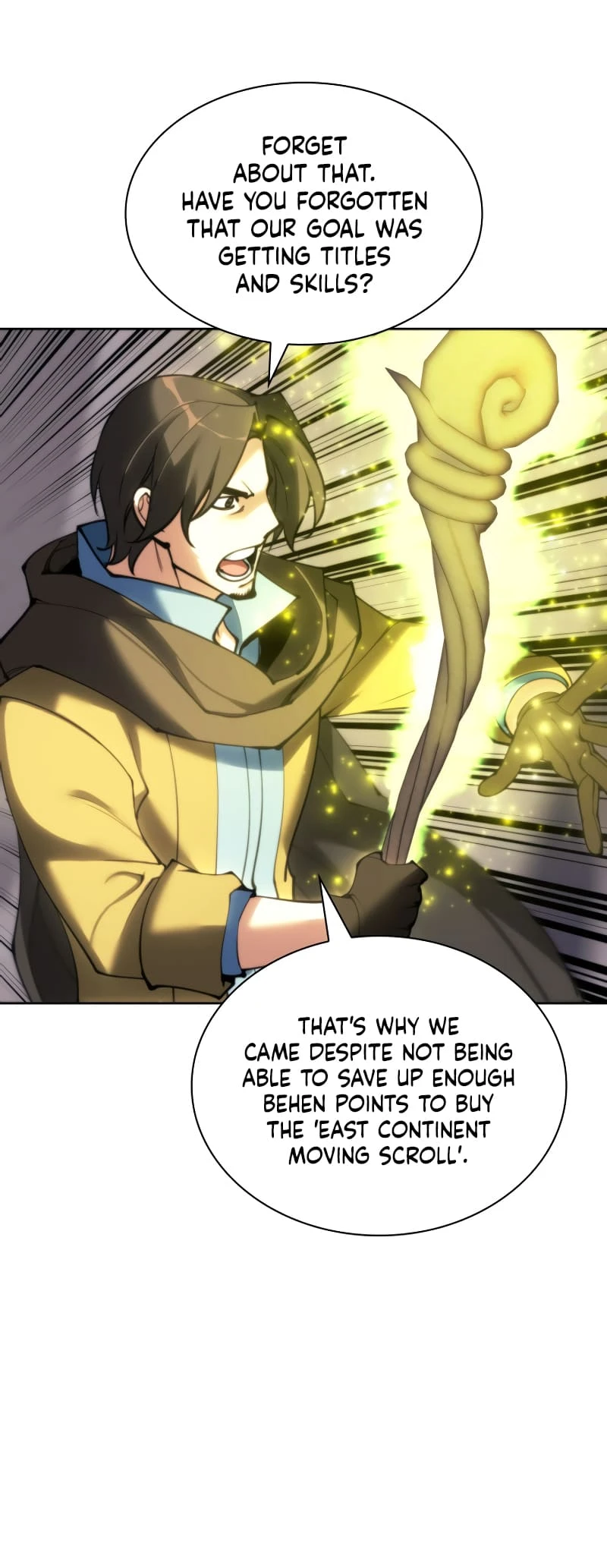 Overgeared Chapter 259 — Page 37