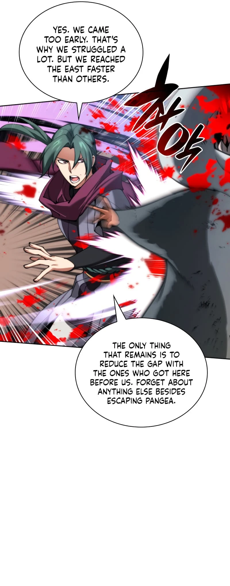 Overgeared Chapter 259 — Page 38