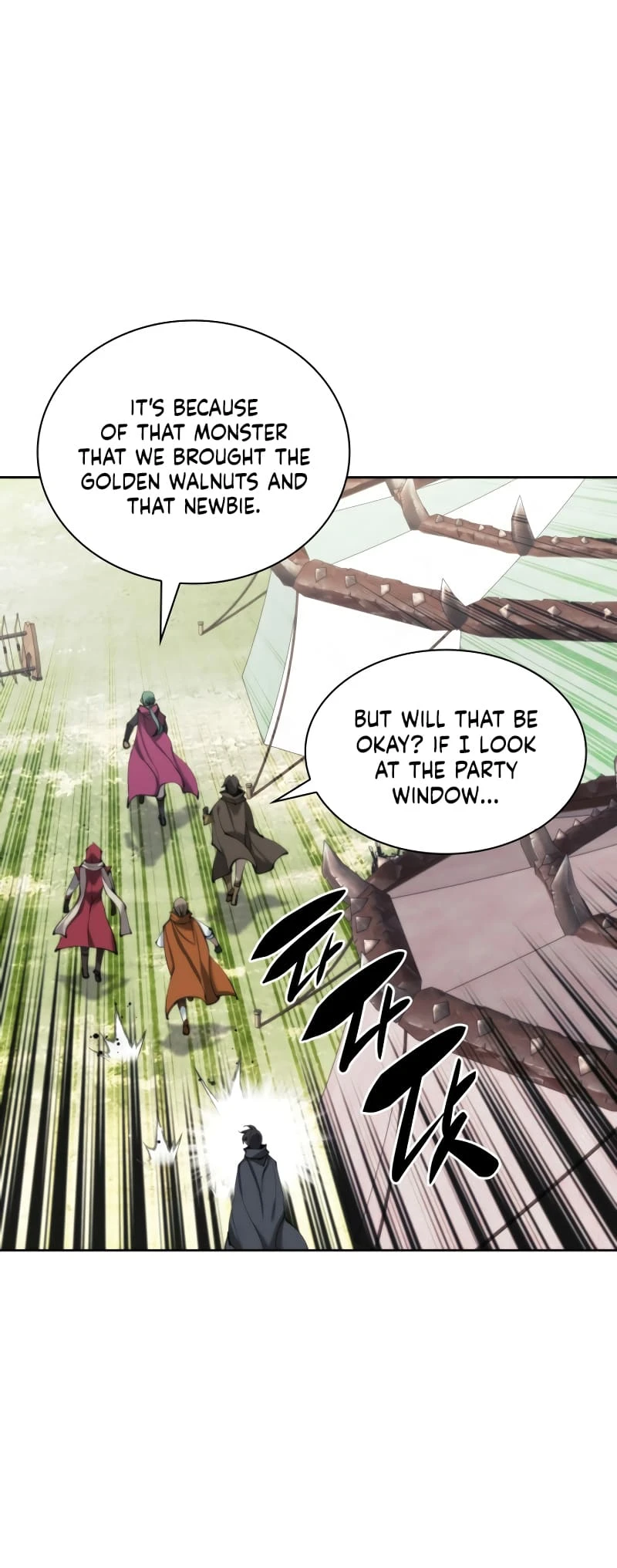 Overgeared Chapter 259 — Page 40