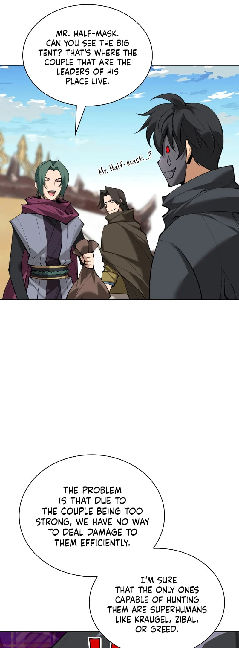 Overgeared Chapter 259 — Page 46