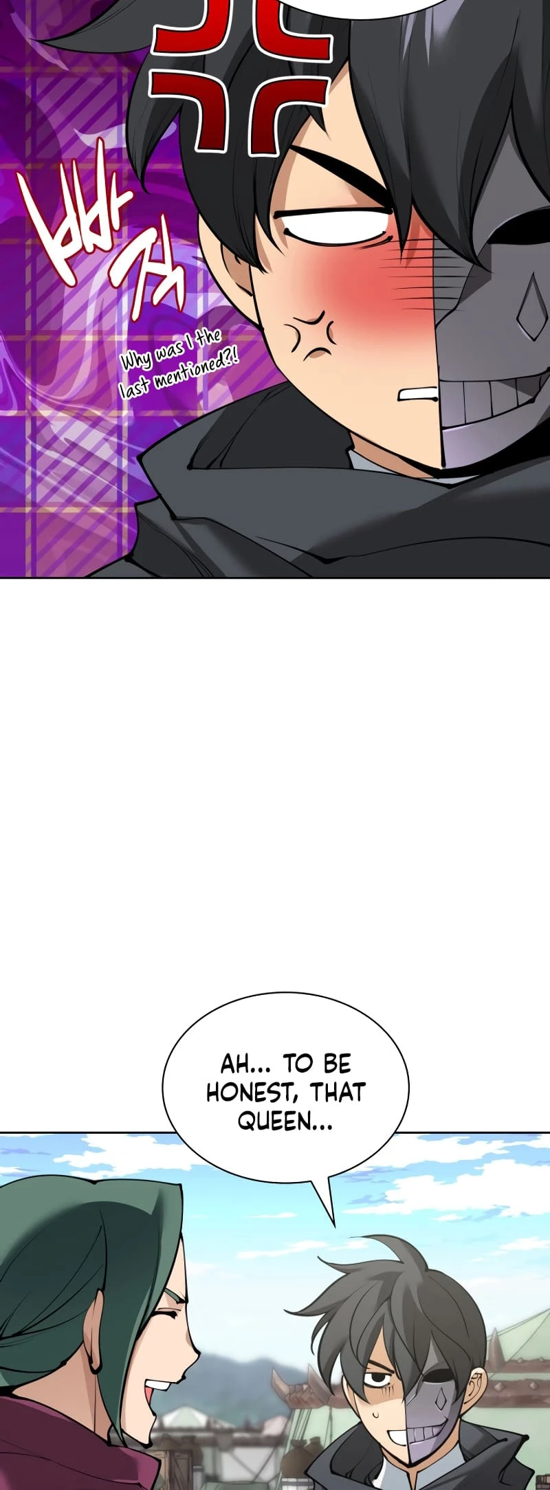 Overgeared Chapter 259 — Page 47