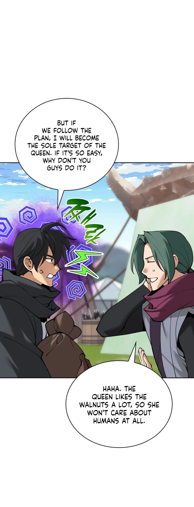 Overgeared Chapter 259 — Page 53
