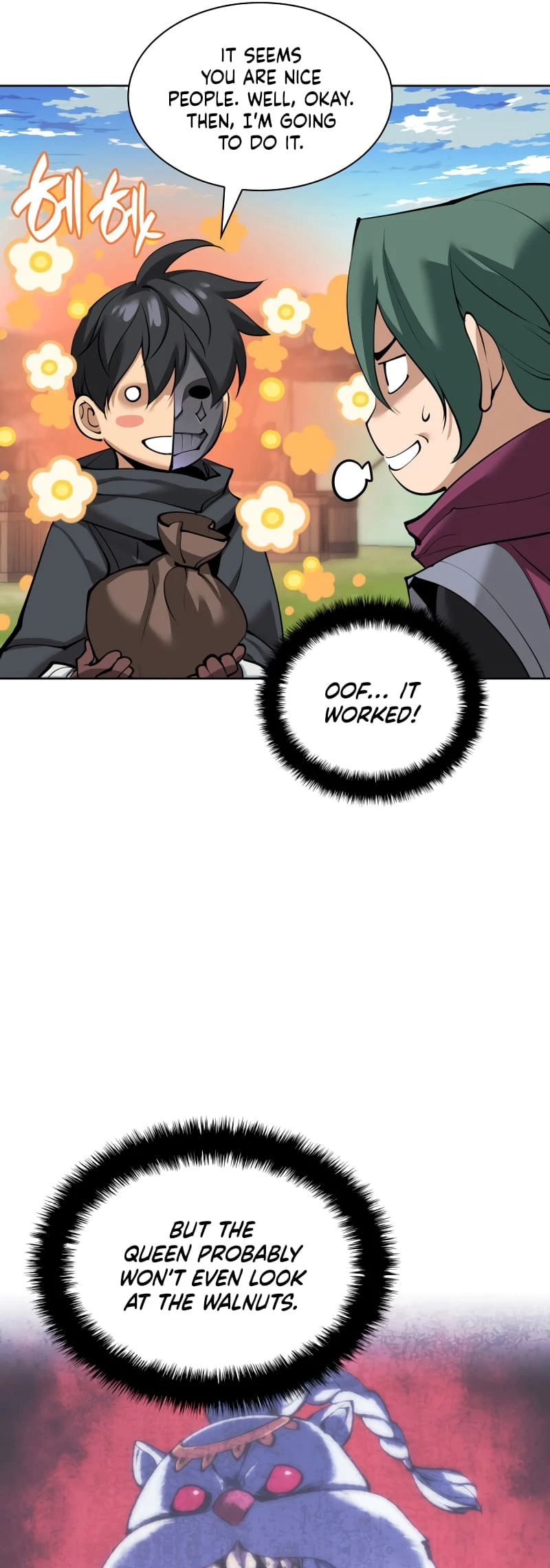 Overgeared Chapter 259 — Page 56