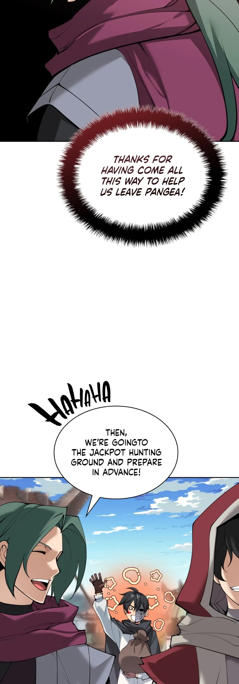 Overgeared Chapter 259 — Page 58