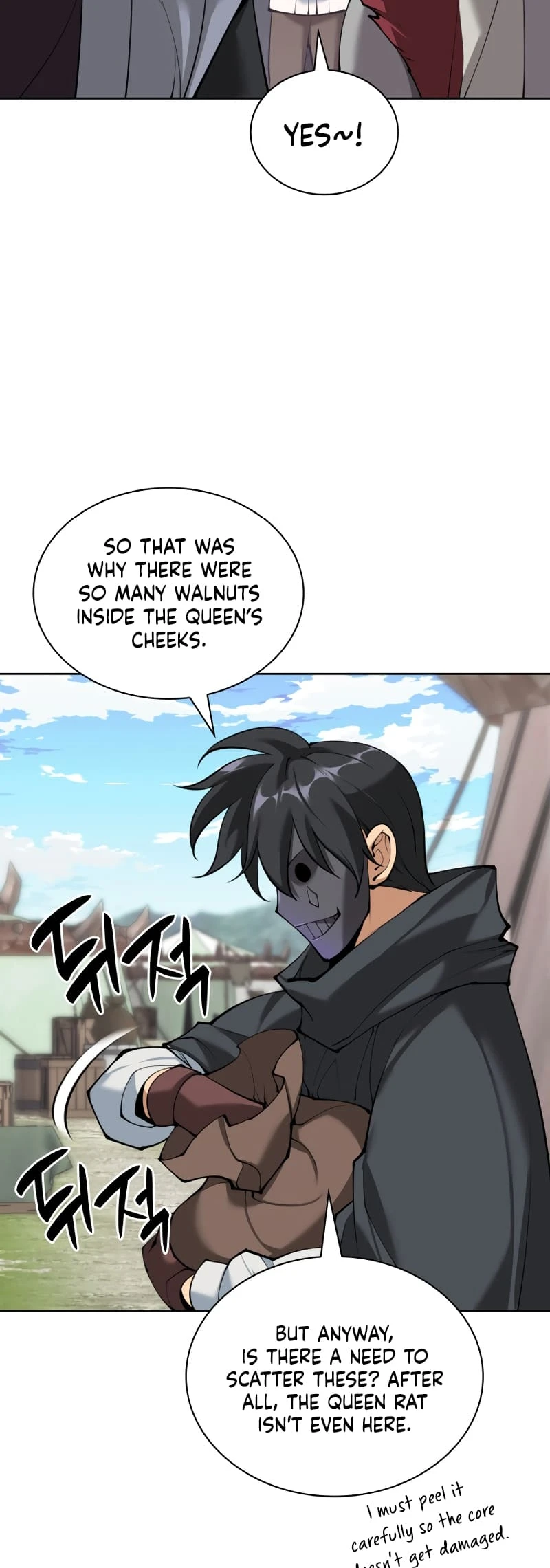 Overgeared Chapter 259 — Page 59