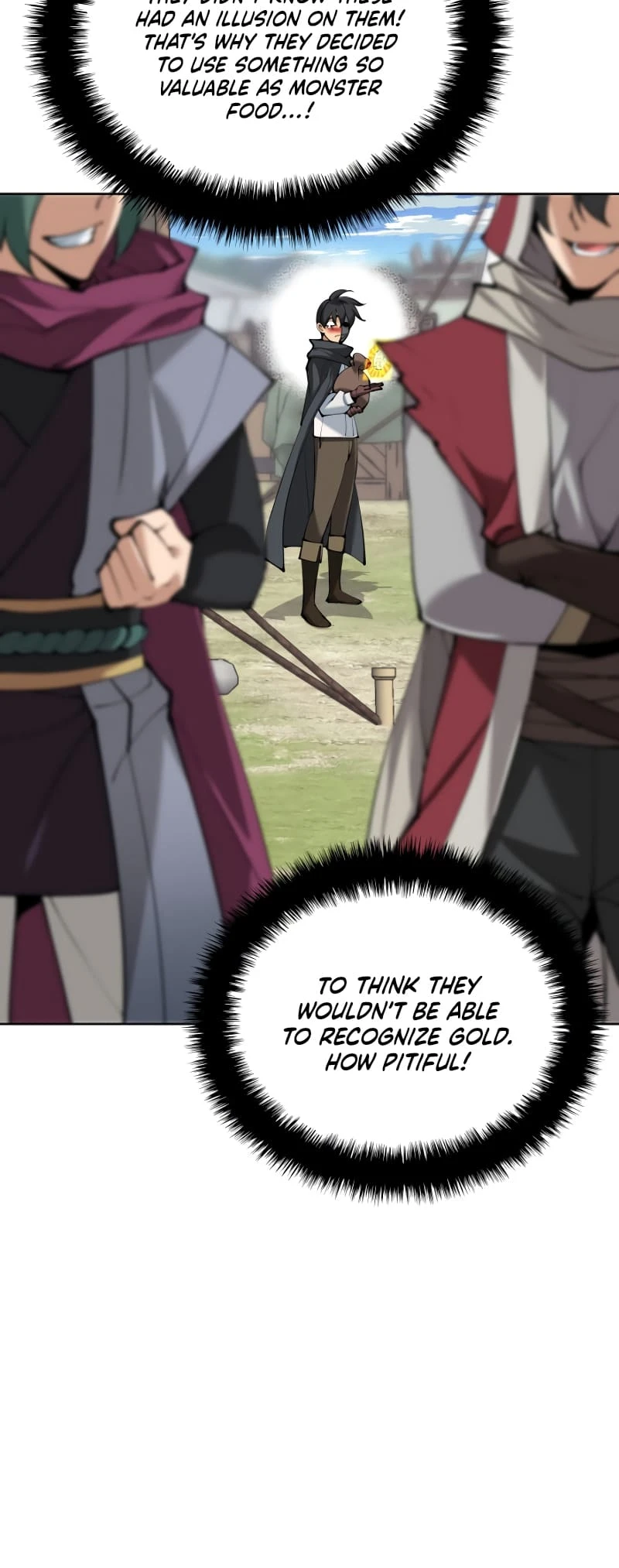 Overgeared Chapter 259 — Page 66