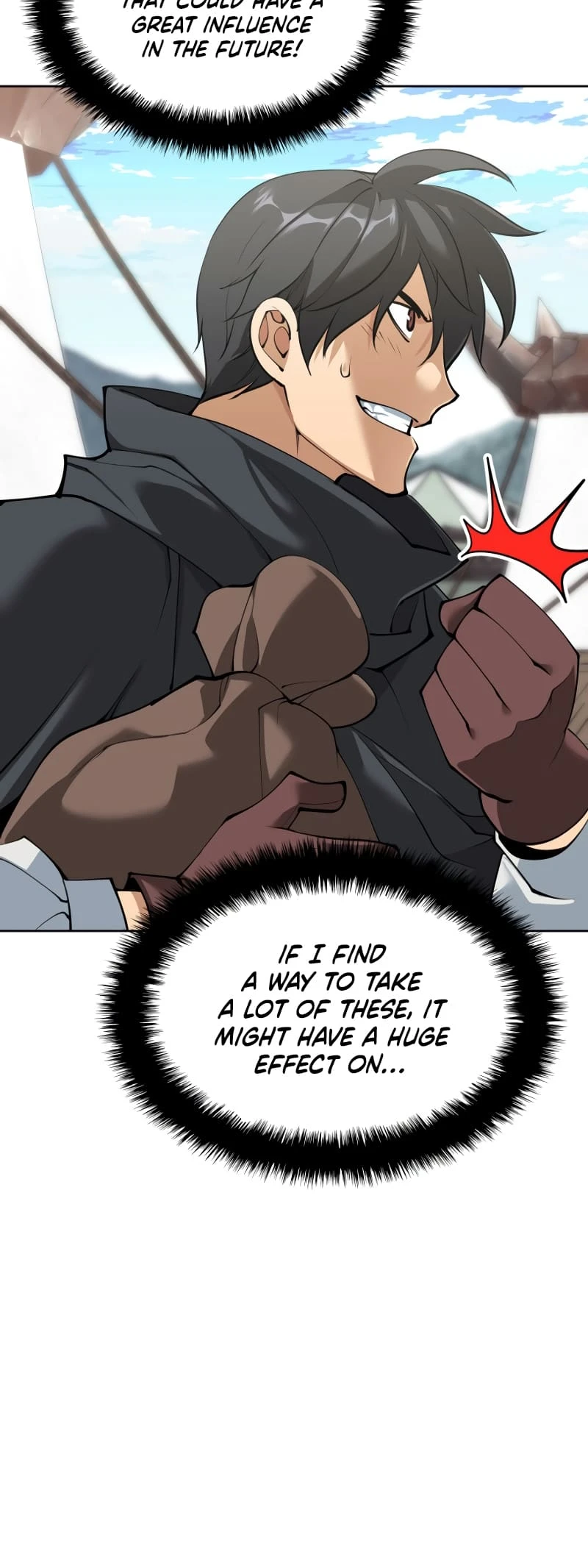 Overgeared Chapter 259 — Page 72