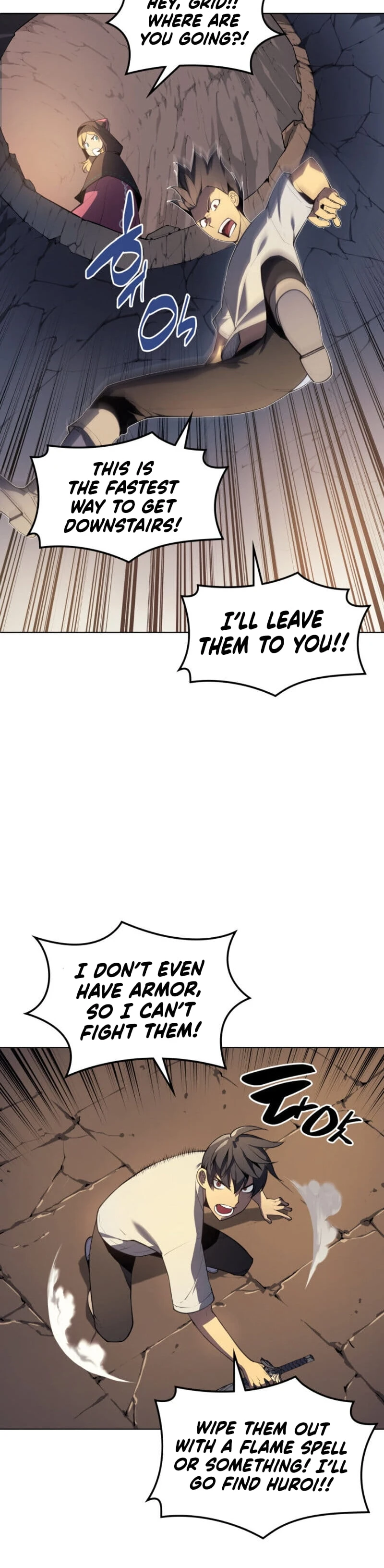 Overgeared Chapter 26 — Page 11
