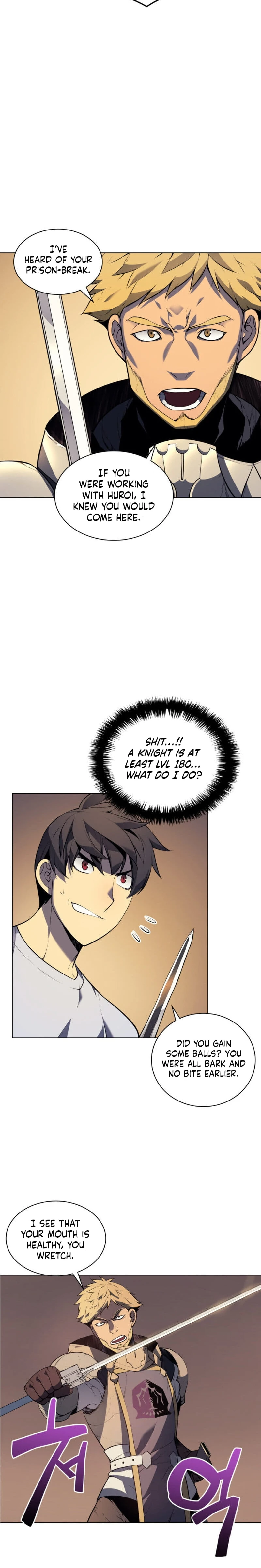 Overgeared Chapter 26 — Page 21