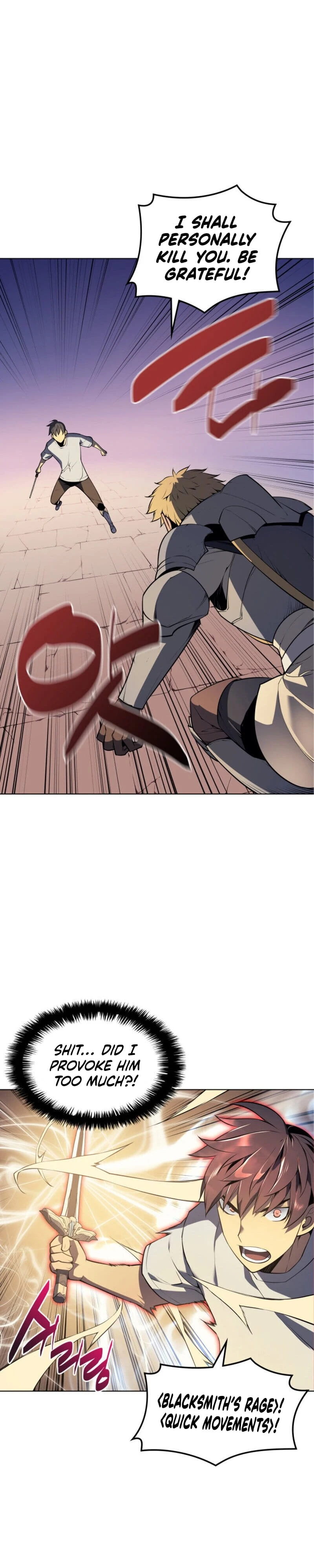 Overgeared Chapter 26 — Page 22