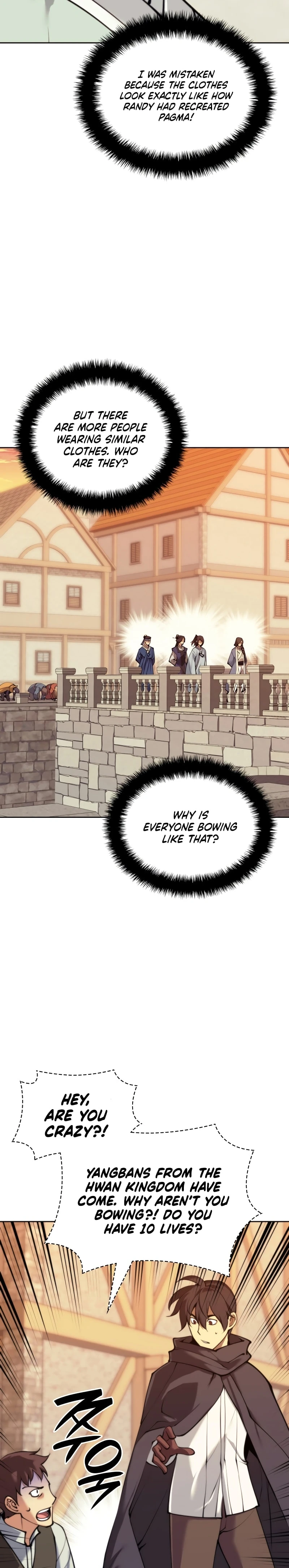 Overgeared Chapter 260 — Page 3