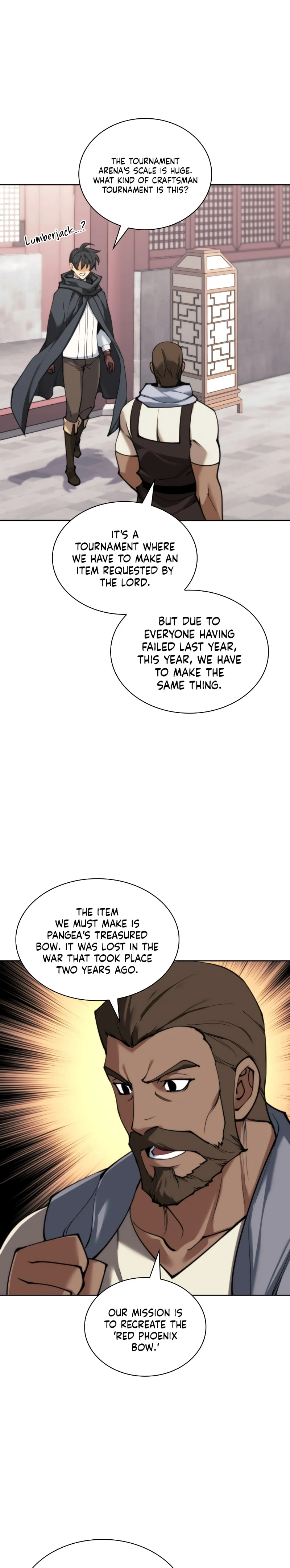 Overgeared Chapter 260 — Page 17