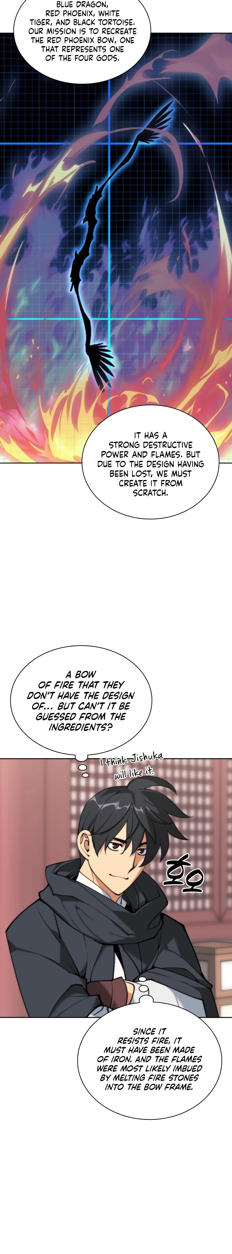 Overgeared Chapter 260 — Page 18