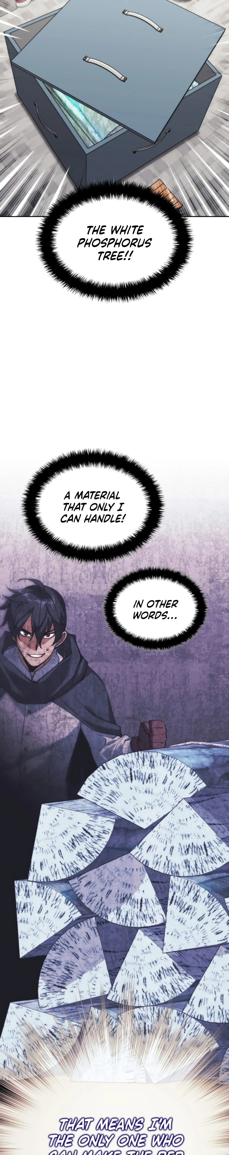 Overgeared Chapter 260 — Page 20