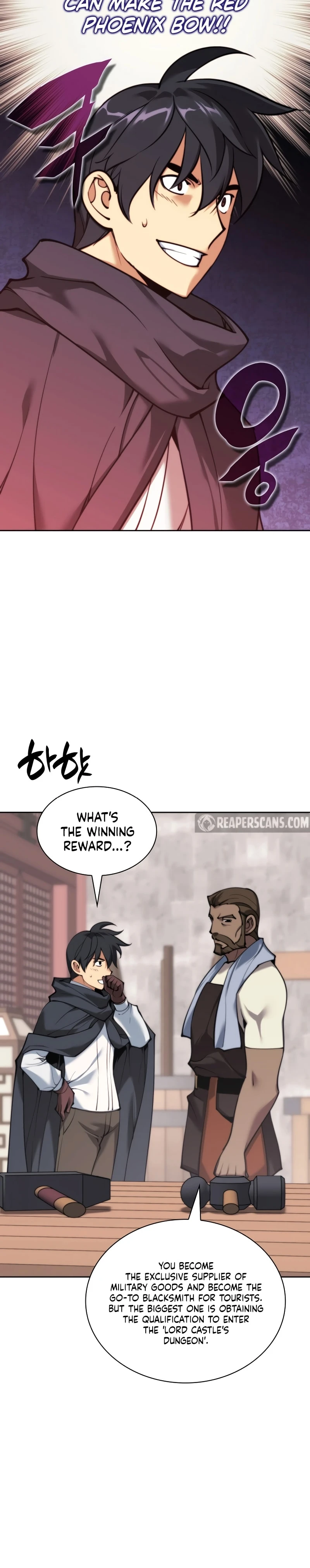 Overgeared Chapter 260 — Page 21