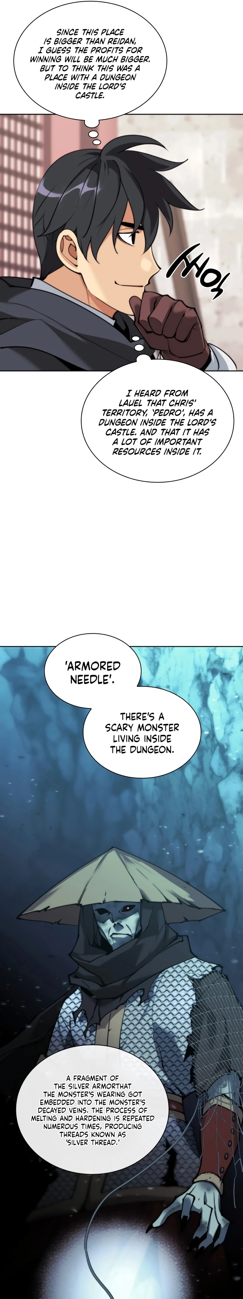 Overgeared Chapter 260 — Page 22