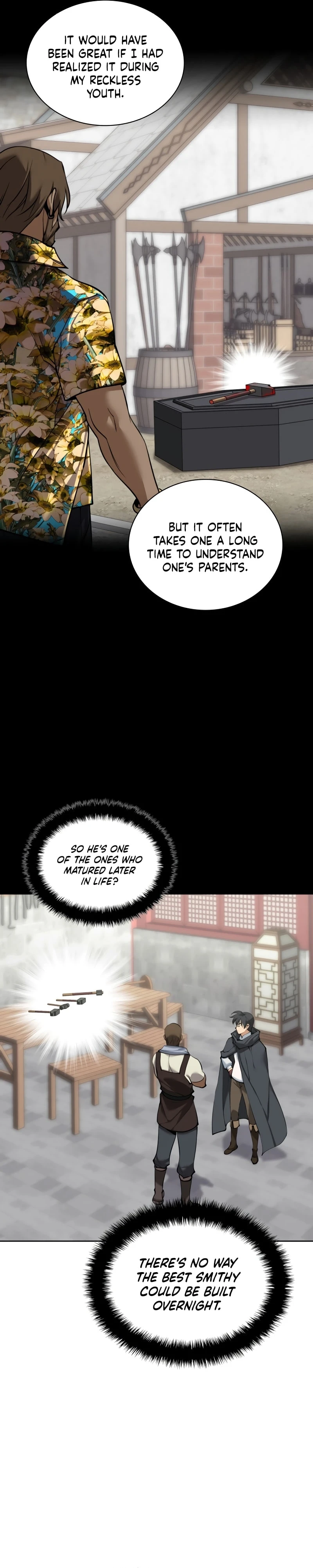 Overgeared Chapter 260 — Page 25