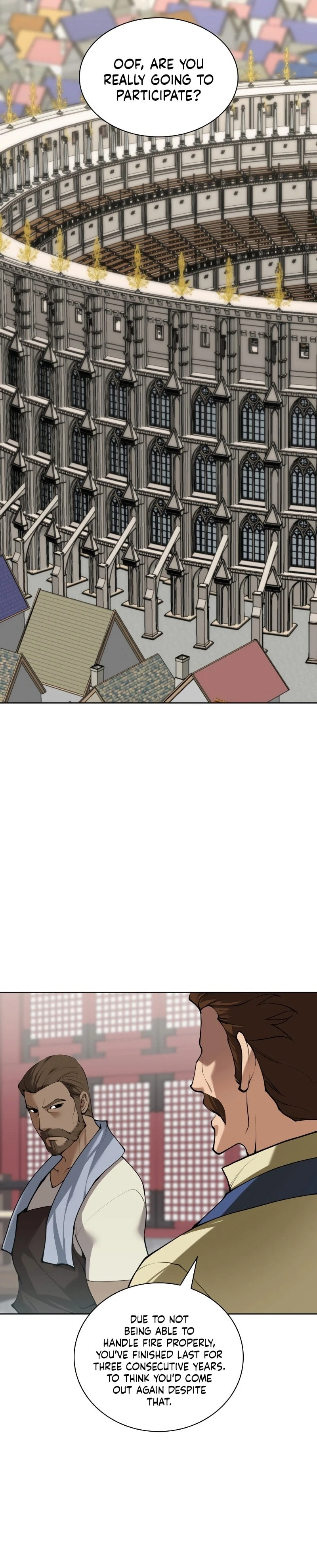 Overgeared Chapter 260 — Page 38