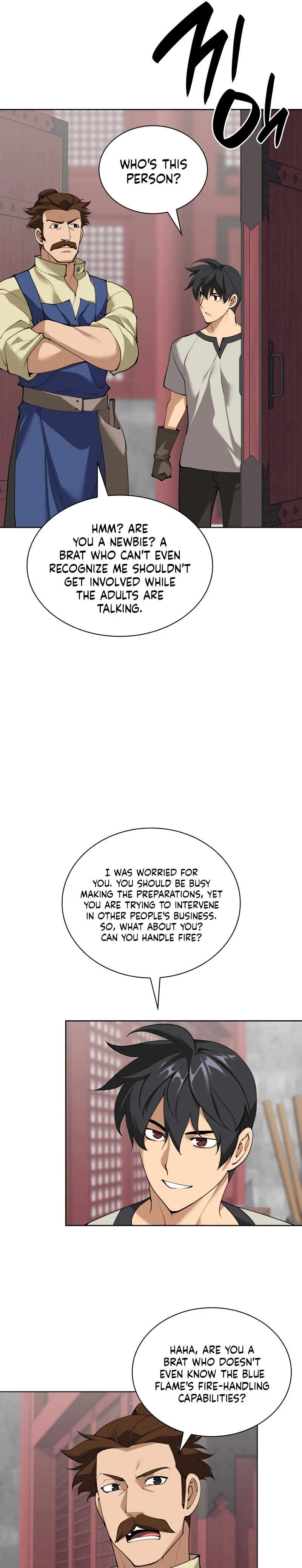 Overgeared Chapter 260 — Page 40
