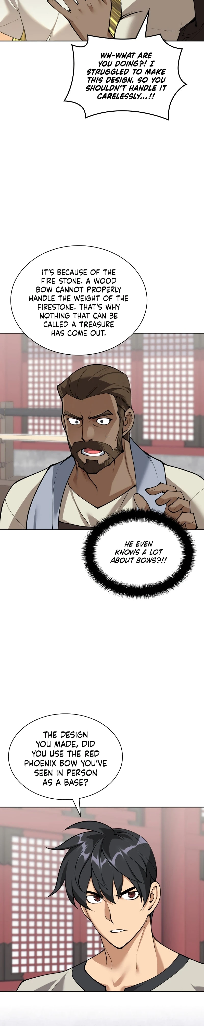 Overgeared Chapter 260 — Page 45